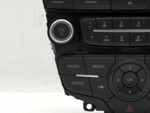 2015-2018 Ford Focus Radio Control Panel