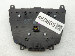 2015-2018 Ford Focus Radio Control Panel