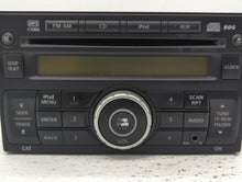 2011-2015 Nissan Rogue Radio AM FM Cd Player Receiver Replacement P/N:28185 1VK1A 28185 1VX2A Fits 2011 2012 2013 2014 2015 OEM Used Auto Parts