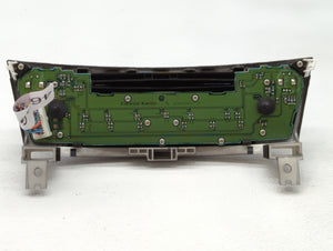 2017-2020 Infiniti Qx60 Radio Control Panel