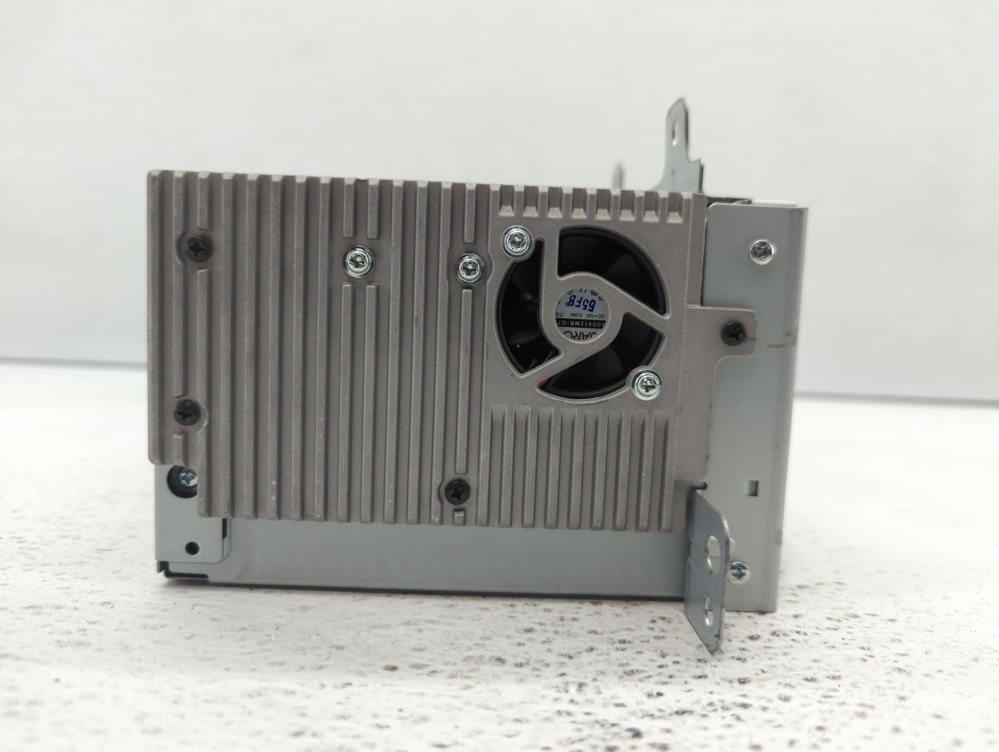 2015-2016 Chevrolet Cruze Radio AM FM Cd Player Receiver Replacement P/N:23378511 23495273 Fits 2014 2015 2016 2017 OEM Used Auto Parts - Oemusedautoparts1.com