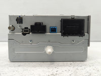 2015-2016 Chevrolet Cruze Radio AM FM Cd Player Receiver Replacement P/N:23378511 23495273 Fits 2014 2015 2016 2017 OEM Used Auto Parts - Oemusedautoparts1.com
