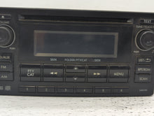 2012-2014 Subaru Impreza Radio AM FM Cd Player Receiver Replacement P/N:86201AJ61A 86201FJ600 Fits 2012 2013 2014 OEM Used Auto Parts