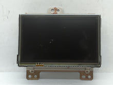 2010-2014 Nissan Maxima Information Display Screen