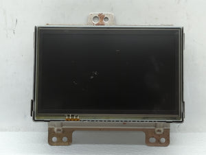 2010-2014 Nissan Maxima Information Display Screen