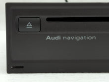 2006 Audi A6 Radio AM FM Cd Player Receiver Replacement P/N:4E0 919 887 M 4E0 919 888 F Fits OEM Used Auto Parts