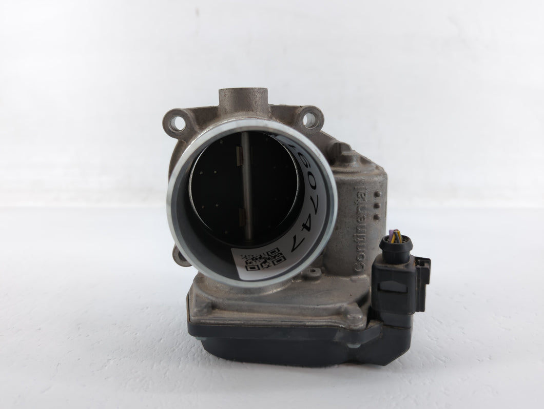 2009-2018 Volkswagen Tiguan Throttle Body P/N:06F 133 062 Q 06F 133 062 J Fits OEM Used Auto Parts