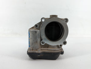 2009-2018 Volkswagen Tiguan Throttle Body P/N:06F 133 062 Q 06F 133 062 J Fits OEM Used Auto Parts