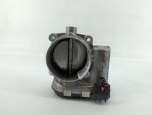 2011-2016 Chrysler Town & Country Throttle Body P/N:05184349AF 05184349AE Fits OEM Used Auto Parts