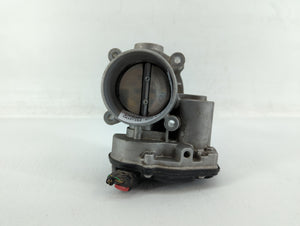 2010-2012 Ford Fusion Throttle Body P/N:DS7E-9F991-AD 9L8E-BF Fits 2009 2010 2011 2012 OEM Used Auto Parts