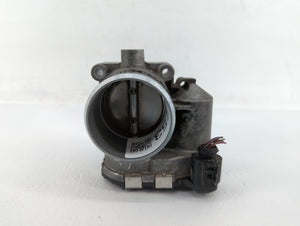 2000-2006 Audi A4 Throttle Body P/N:06B 133 062 M 7 502 444 Fits 1999 2000 2001 2002 2003 2004 2005 2006 OEM Used Auto Parts