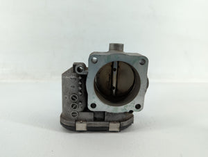 2000-2006 Audi A4 Throttle Body P/N:06B 133 062 M 7 502 444 Fits 1999 2000 2001 2002 2003 2004 2005 2006 OEM Used Auto Parts