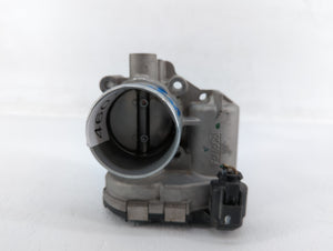 2014-2019 Ford Fiesta Throttle Body P/N:7S7G-9F991-CA Fits 2013 2014 2015 2016 2017 2018 2019 OEM Used Auto Parts