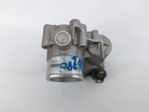 2014-2019 Ford Fiesta Throttle Body P/N:7S7G-9F991-CA Fits 2013 2014 2015 2016 2017 2018 2019 OEM Used Auto Parts