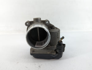 2009-2018 Volkswagen Tiguan Throttle Body P/N:06F 133 062 Q 06F 133 062 J Fits OEM Used Auto Parts