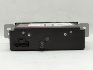 2015-2016 Buick Lacrosse Radio AM FM Cd Player Receiver Replacement P/N:84016435 23369306 Fits 2015 2016 2017 2018 2019 2020 OEM Used Auto Parts