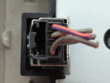 2008-2008 Ford Escape Radio Control Panel