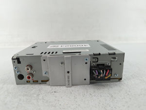 2010 Hyundai Accent Radio AM FM Cd Player Receiver Replacement P/N:08581722 Fits OEM Used Auto Parts