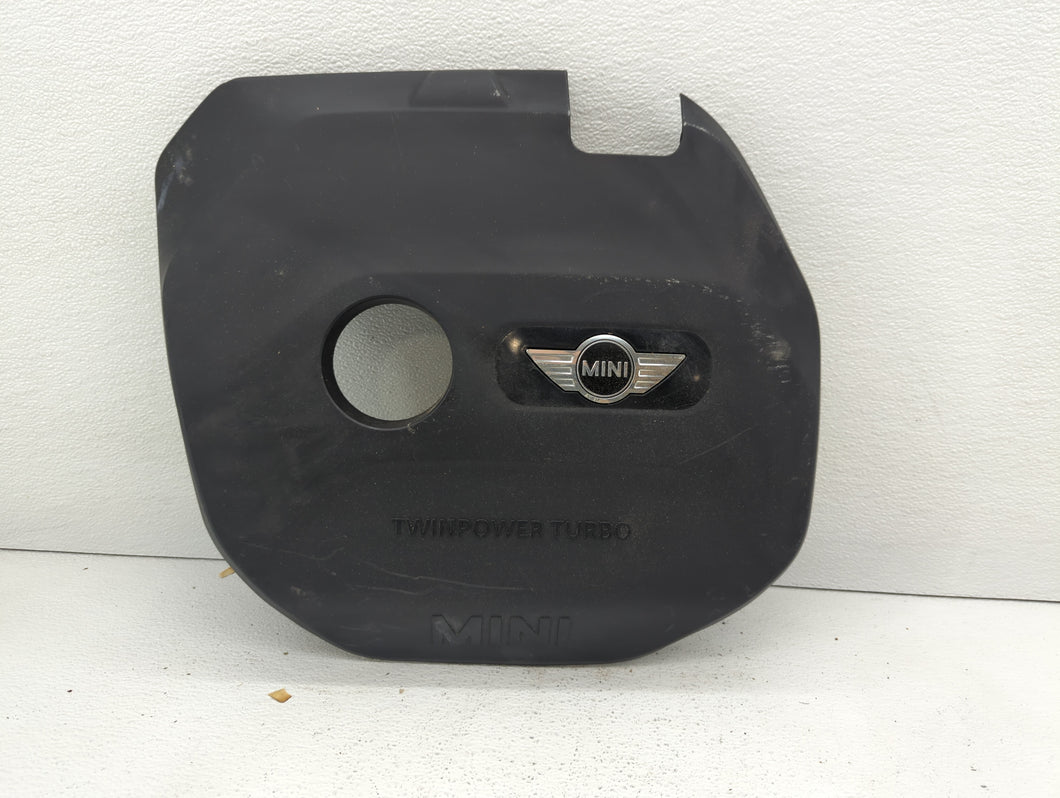 2017 Mini Cooper Engine Cover