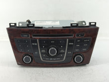 2012 Mazda 5 Radio AM FM Cd Player Receiver Replacement P/N:CG37 66 9RX CG36 66 9R0 Fits OEM Used Auto Parts