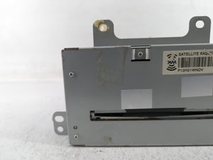 2010 Cadillac Cts Radio AM FM Cd Player Receiver Replacement P/N:20880268 Fits OEM Used Auto Parts