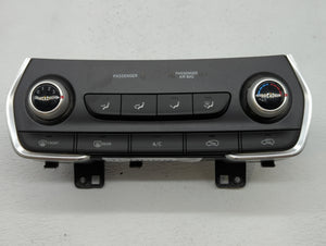 2020 Hyundai Santa Fe Climate Control Module Temperature AC/Heater Replacement P/N:97250-S2XXX 97250-S1XXX Fits OEM Used Auto Parts