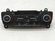 2018-2019 Ford Escape Climate Control Module Temperature AC/Heater Replacement P/N:GJ5T-18C612-CJ GJ5T-18C612-CK Fits 2018 2019 OEM Used Auto Parts