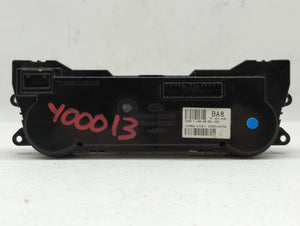 2011-2013 Kia Optima Climate Control Module Temperature AC/Heater Replacement P/N:97250-4U704 97250-4U701 Fits 2011 2012 2013 OEM Used Auto Parts