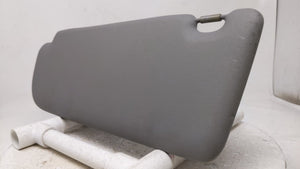 1998 Audi A4 Sun Visor Shade Replacement Passenger Right Mirror Fits OEM Used Auto Parts - Oemusedautoparts1.com