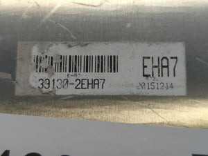 2011-2013 Kia Optima PCM Engine Computer ECU ECM PCU OEM P/N:39131-2EHA7 39111-2G879 Fits 2011 2012 2013 OEM Used Auto Parts