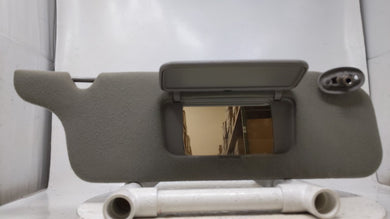 1999 Ford Mustang Sun Visor Shade Replacement Passenger Right Mirror Fits OEM Used Auto Parts - Oemusedautoparts1.com