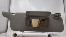 1999 Ford Mustang Sun Visor Shade Replacement Passenger Right Mirror Fits OEM Used Auto Parts - Oemusedautoparts1.com