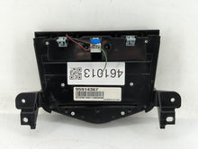 2011-2012 Chevrolet Cruze Radio Control Panel