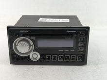 2011 Scion Tc Radio AM FM Cd Player Receiver Replacement P/N:PT546-00111 PT546-00100 Fits OEM Used Auto Parts