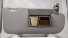 2004 Mazda 3 Sun Visor Shade Replacement Passenger Right Mirror Fits OEM Used Auto Parts - Oemusedautoparts1.com