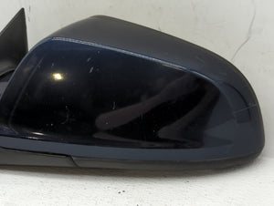 2007-2009 Saturn Aura Side Mirror Replacement Driver Left View Door Mirror P/N:20893752 25878732 Fits OEM Used Auto Parts