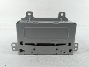 2011-2012 Chevrolet Cruze Radio AM FM Cd Player Receiver Replacement P/N:20983517 95914367 Fits 2010 2011 2012 OEM Used Auto Parts