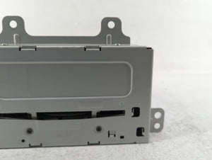 2011-2012 Chevrolet Cruze Radio AM FM Cd Player Receiver Replacement P/N:20983517 95914367 Fits 2010 2011 2012 OEM Used Auto Parts