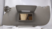 2005 Buick Terraza Sun Visor Shade Replacement Driver Left Mirror Fits OEM Used Auto Parts - Oemusedautoparts1.com