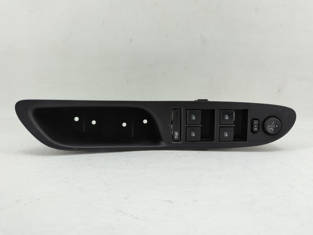 2016-2020 Buick Envision Master Power Window Switch Replacement Driver Side Left P/N:23235402 13413548 Fits OEM Used Auto Parts