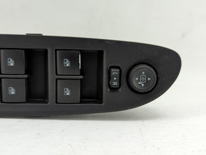 2016-2020 Buick Envision Master Power Window Switch Replacement Driver Side Left P/N:23235402 13413548 Fits OEM Used Auto Parts