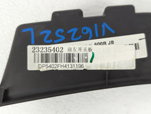 2016-2020 Buick Envision Master Power Window Switch Replacement Driver Side Left P/N:23235402 13413548 Fits OEM Used Auto Parts