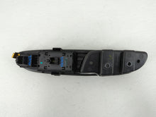 2016-2020 Buick Envision Master Power Window Switch Replacement Driver Side Left P/N:23235402 13413548 Fits OEM Used Auto Parts