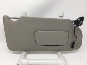 2009 Buick Lacrosse Sun Visor Shade Replacement Passenger Right Mirror Fits 2005 2006 2007 2008 OEM Used Auto Parts - Oemusedautoparts1.com