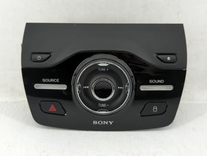 2013-2016 Ford Escape Radio Control Panel