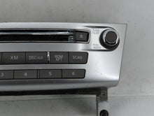 2011-2013 Infiniti M37 Radio Control Panel