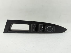 2013-2020 Ford Fusion Master Power Window Switch Replacement Driver Side Left P/N:20161014B DG9T-14540-ACW Fits OEM Used Auto Parts