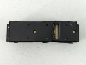 2014-2017 Hyundai Accent Master Power Window Switch Replacement Driver Side Left P/N:39F490-1210 Fits 2014 2015 2016 2017 OEM Used Auto Parts - Oemusedautoparts1.com