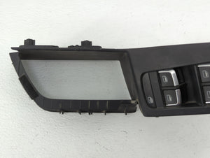 2009 Audi A4 Master Power Window Switch Replacement Driver Side Left P/N:8K1 867 171 D Fits OEM Used Auto Parts