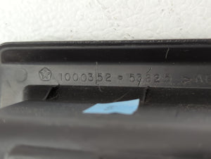 2008-2014 Dodge Avenger Master Power Window Switch Replacement Driver Side Left P/N:1000352 04602780AA Fits OEM Used Auto Parts